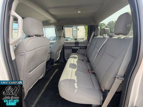 Used 2018 Ford F150 XLT AWD/4WD image 17