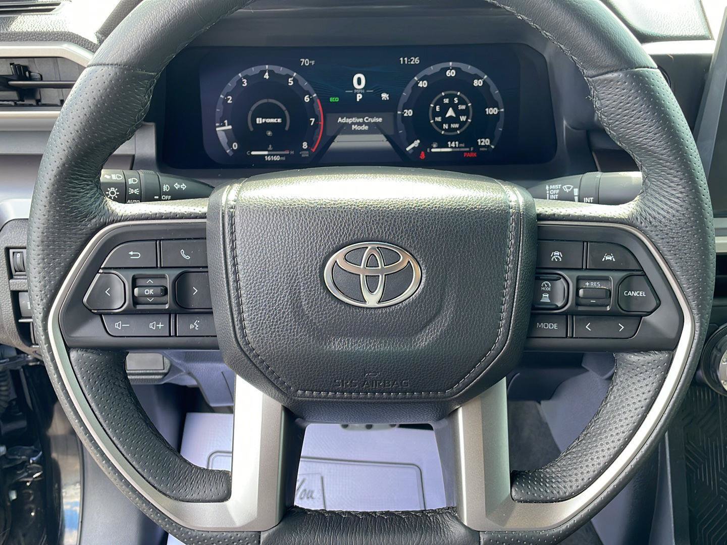 Used 2025 Toyota Tacoma TRD Sport AWD/4WD image 14