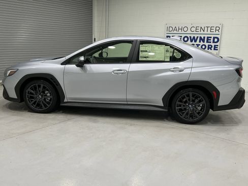 Certified 2024 Subaru WRX Limited AWD/4WD image 5