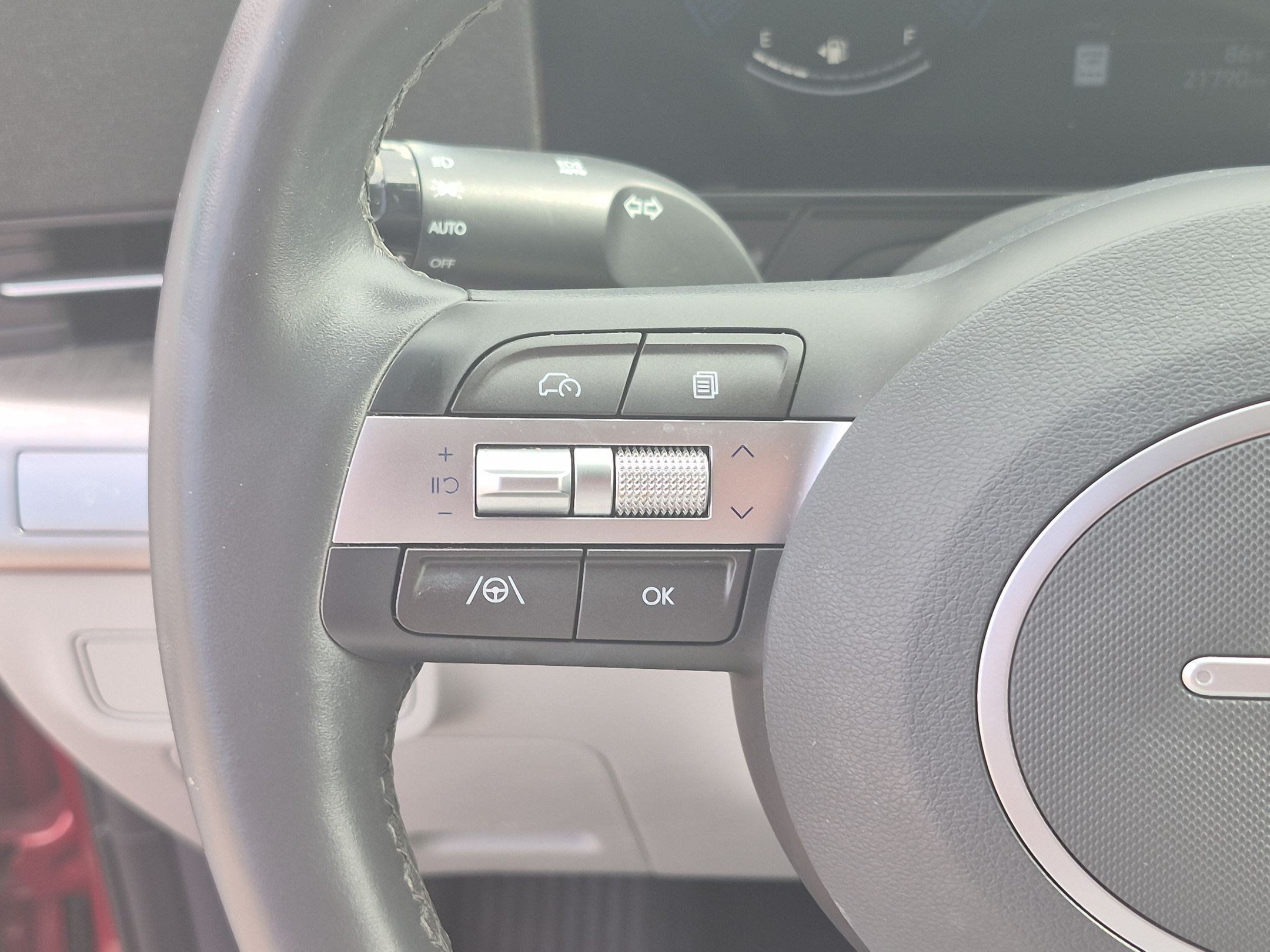 Certified 2024 Hyundai Kona SEL FWD image 19