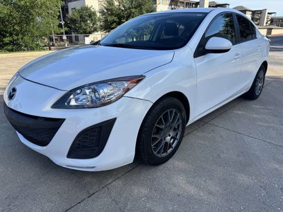 Used 2011 MAZDA MAZDA3 i Sport