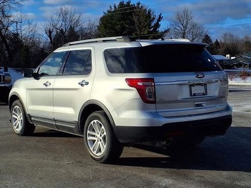 Used 2013 Ford Explorer XLT AWD/4WD image 6