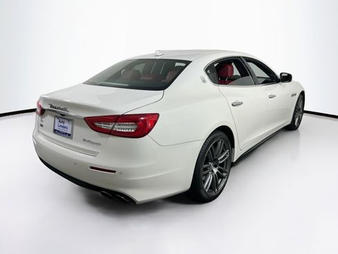 Used 2018 Maserati Quattroporte S Q4 image 5