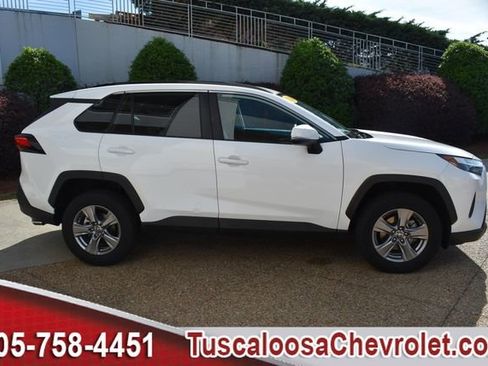 Used 2024 Toyota RAV4 XLE image 10