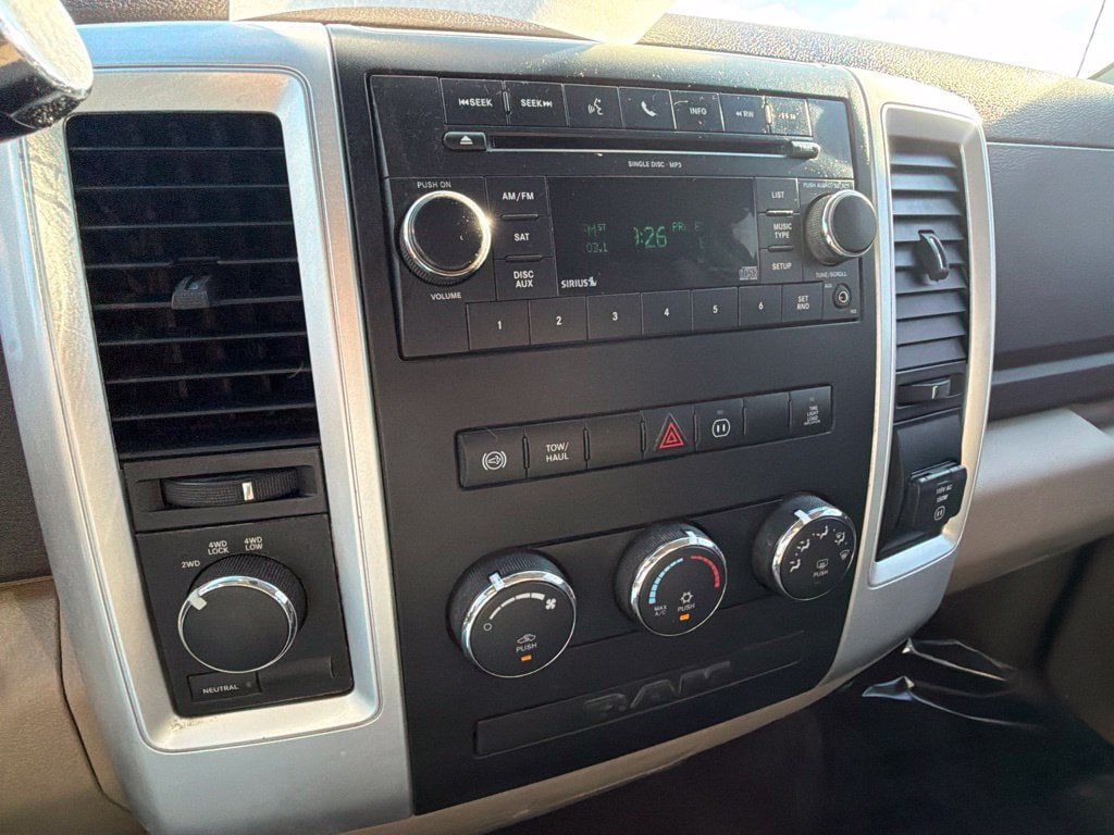 Used 2010 Dodge Ram 2500 Truck SLT w/ Big Horn Regional Pkg AWD/4WD image 14