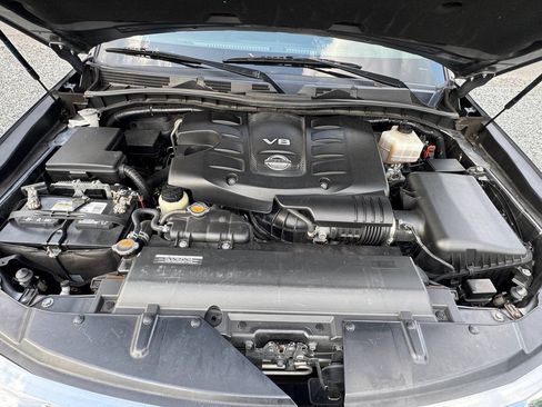 Used 2020 Nissan Armada SL RWD image 29
