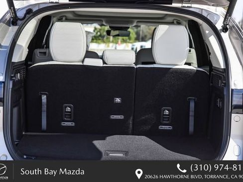 New 2026 MAZDA CX-90 3.3 Turbo w/ Premium Plus Pkg image 12