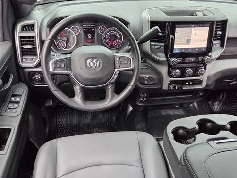 New 2026 RAM 3500 Tradesman AWD/4WD image 13