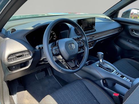 Certified 2025 Honda HR-V Sport image 16
