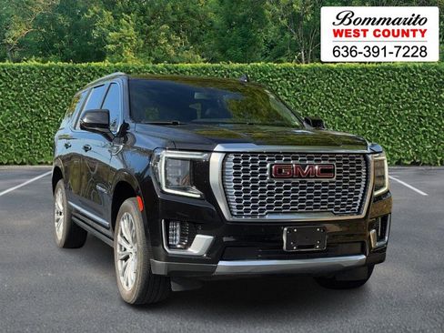 Used 2021 GMC Yukon Denali image 1