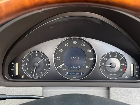 Used 2006 Mercedes-Benz CLK 350 Cabriolet image 23