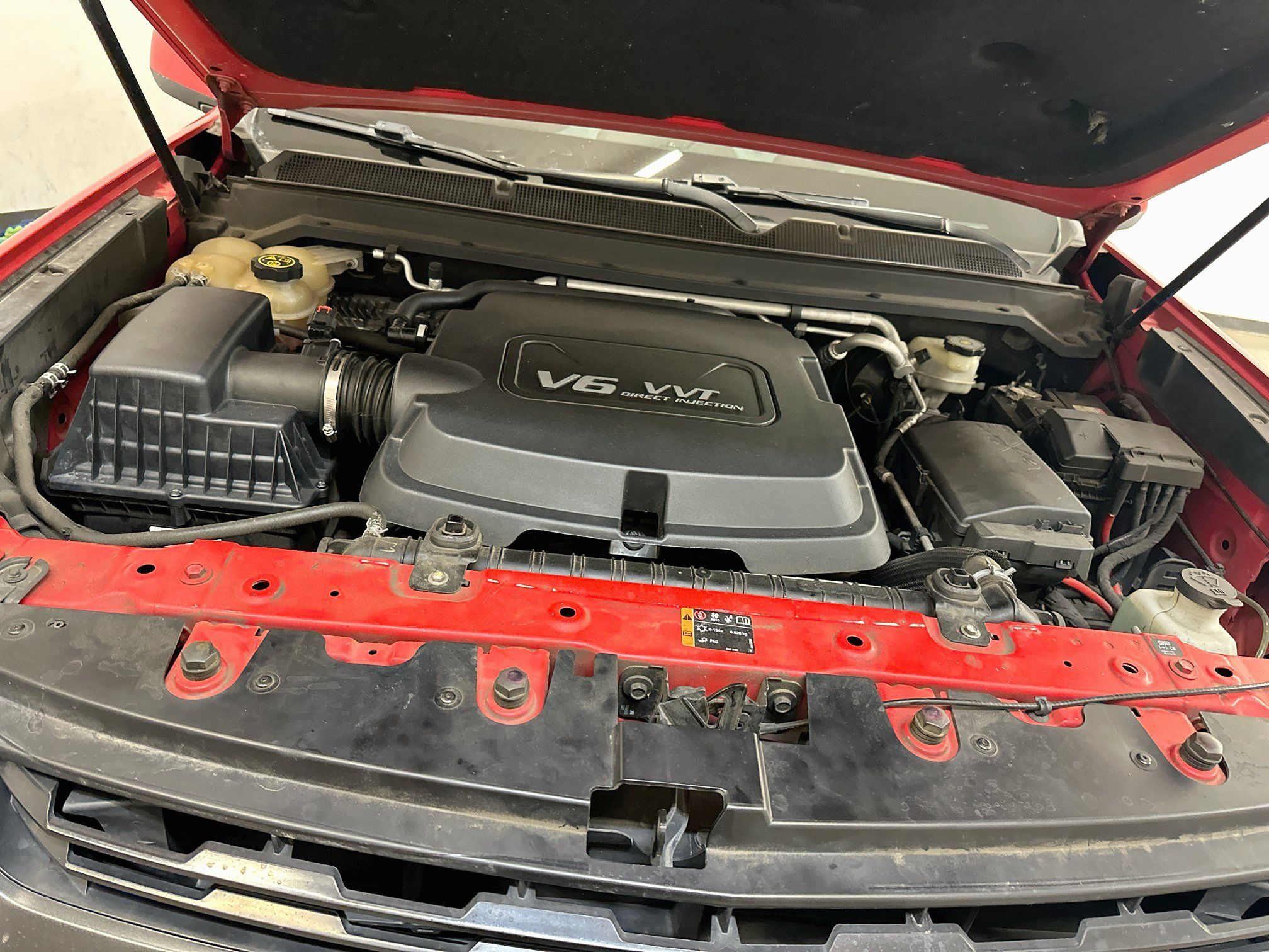 Used 2016 Chevrolet Colorado Z71 AWD/4WD image 34