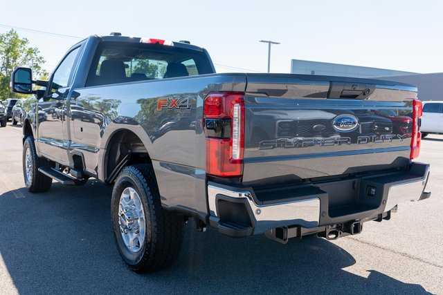 New 2026 Ford F250 XLT w/ 360-Degree Camera Package AWD/4WD image 7