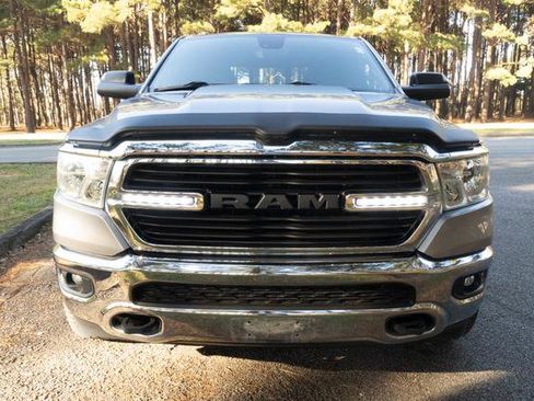 Used 2021 RAM 1500 Big Horn image 8