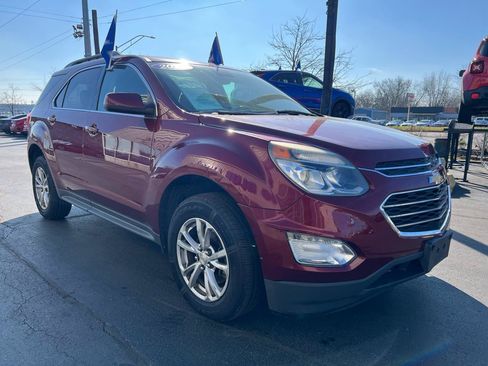 Used 2017 Chevrolet Equinox LT w/ Convenience Package FWD image 8