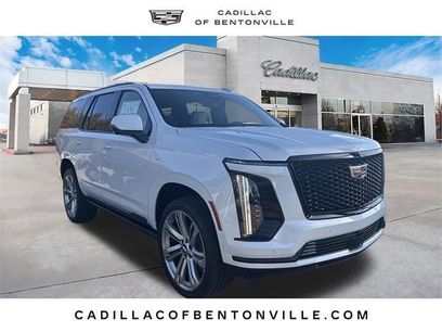 New 2026 Cadillac Escalade Sport