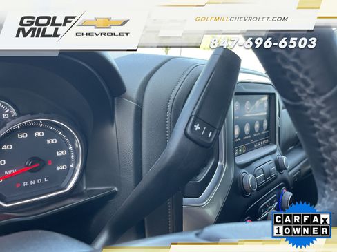 Certified 2022 Chevrolet Silverado 1500 RST AWD/4WD image 20
