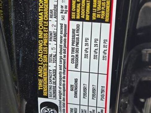 Used 2023 Toyota Tacoma TRD Sport w/ Advanced Technology Package RWD image 20