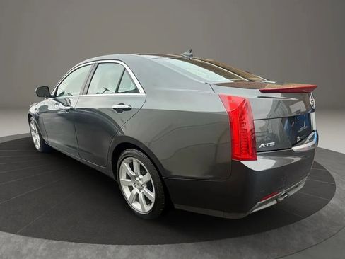 Used 2014 Cadillac ATS Sedan image 7