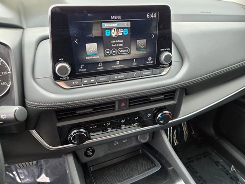 New 2026 Nissan Rogue S FWD image 11