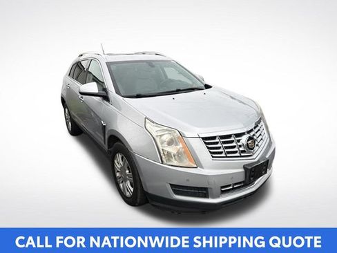 Used 2013 Cadillac SRX Luxury FWD image 8