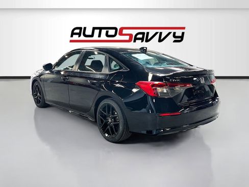Used 2022 Honda Civic Sport image 5