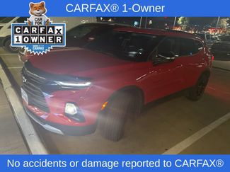 Used 2021 Chevrolet Blazer LT video 2