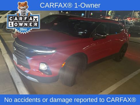 Used 2021 Chevrolet Blazer LT image 2