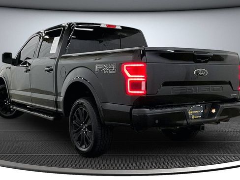 Used 2020 Ford F150 Lariat w/ Equipment Group 502A Luxury AWD/4WD image 4