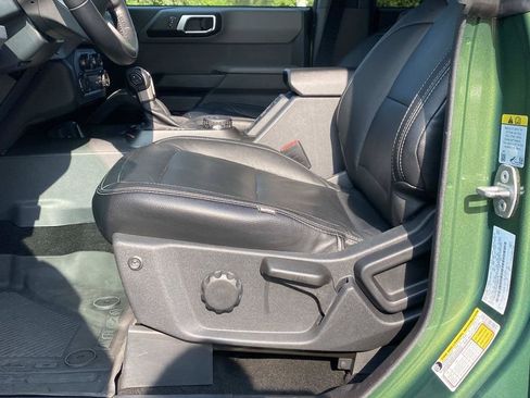 Used 2023 Ford Bronco Big Bend AWD/4WD image 17