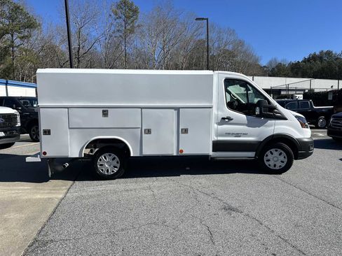 New 2025 Ford Transit 350 w/ Interior Upgrade Package RWD image 8