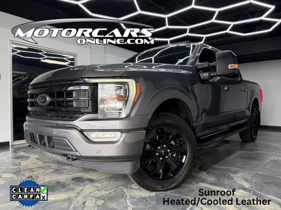 Used 2022 Ford F150 Lariat w/ Equipment Group 502A High