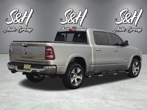 Used 2021 RAM 1500 Laramie AWD/4WD image 21