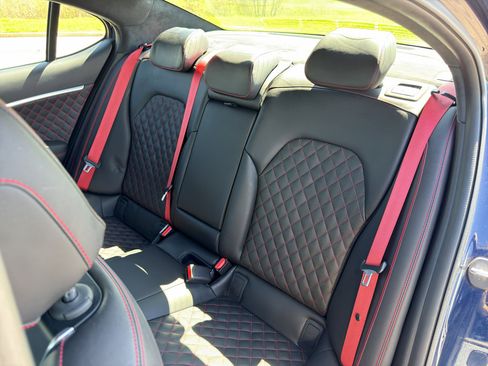 Used 2023 Genesis G70 3.3T w/ Sport Prestige Package AWD/4WD image 37