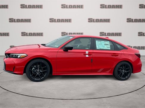 New 2026 Honda Civic Sport image 2