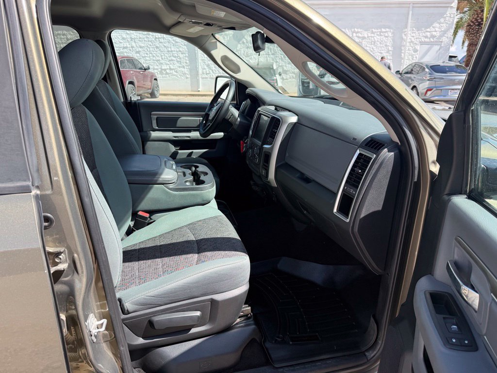 Used 2015 RAM 1500 Big Horn AWD/4WD image 26