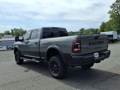 Used 2024 RAM 2500 Power Wagon w/ Level 2 Equipment Group AWD/4WD image 5