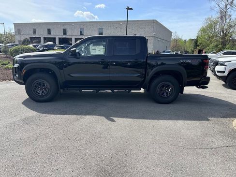 New 2026 Nissan Frontier PRO-4X w/ Tow Package AWD/4WD image 4