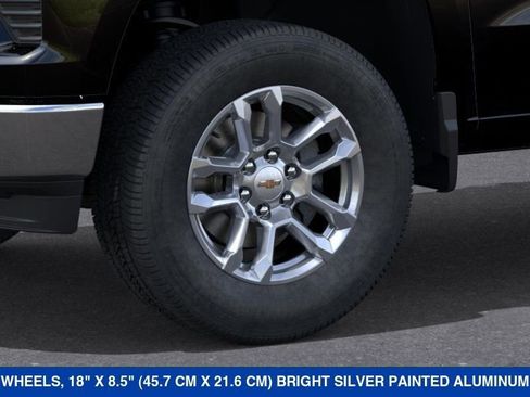 New 2026 Chevrolet Silverado 1500 LT AWD/4WD image 10