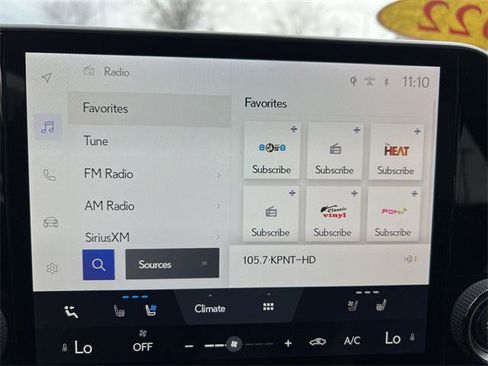 Certified 2022 Lexus NX 350 AWD w/ Premium Package image 14