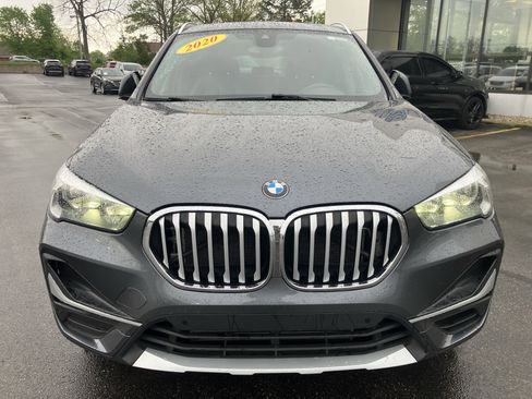 Used 2020 BMW X1 xDrive28i w/ Convenience Package AWD/4WD image 3