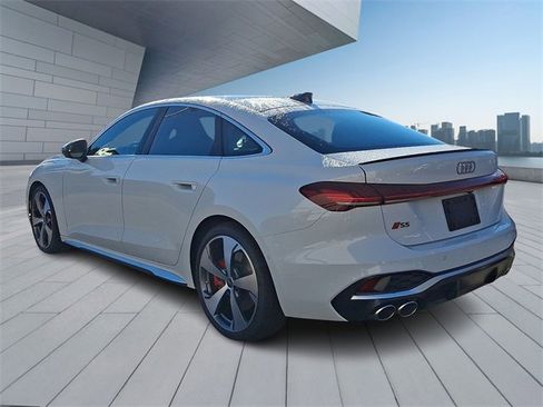 New 2025 Audi S5 Premium Plus image 3