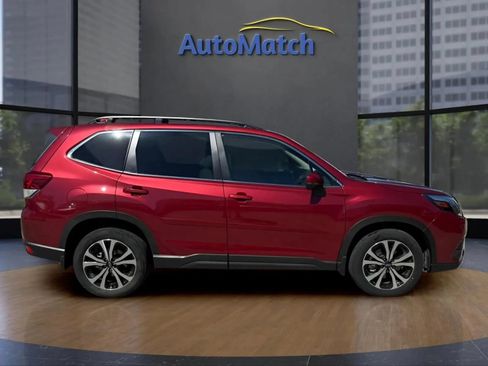 Used 2023 Subaru Forester Limited w/ Popular Package #2 AWD/4WD image 12