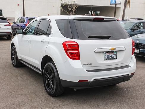 Used 2017 Chevrolet Equinox LS FWD image 7