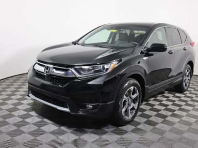 Used 2018 Honda CR-V EX-L