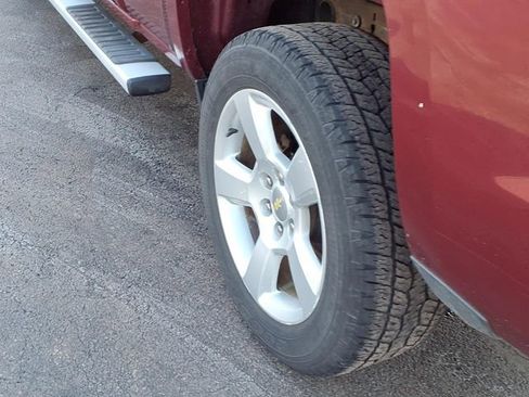 Used 2015 Chevrolet Silverado 1500 LS image 20