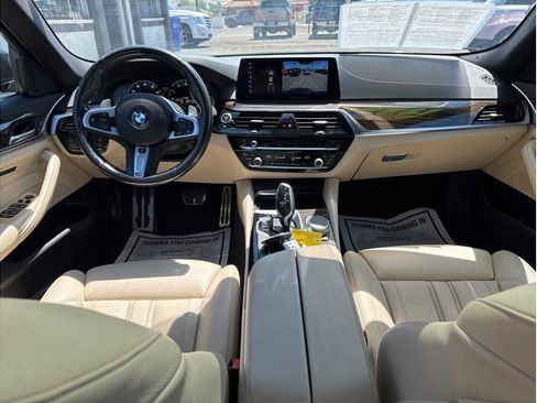 Used 2018 BMW 540i xDrive AWD/4WD image 10