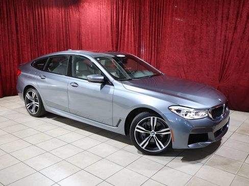 Used 2018 BMW 640i Gran Turismo xDrive AWD/4WD image 2