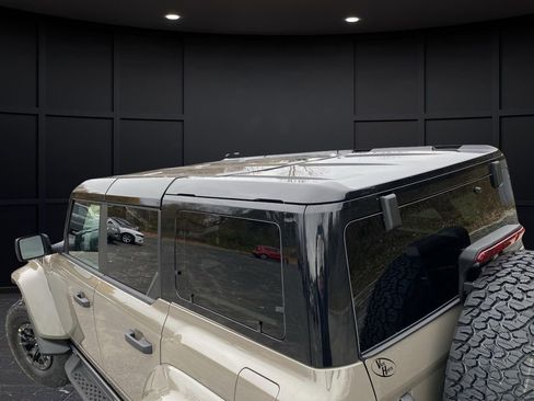 New 2025 Ford Bronco Raptor image 49