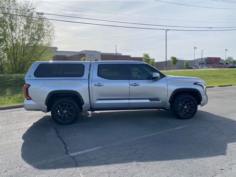 Used 2024 Toyota Tundra Platinum image 8